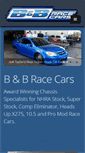 Mobile Screenshot of bbracecars.com